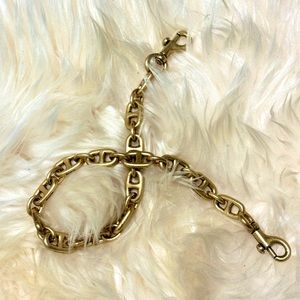 Coach Beat Bag CHAIN ONLY 19”